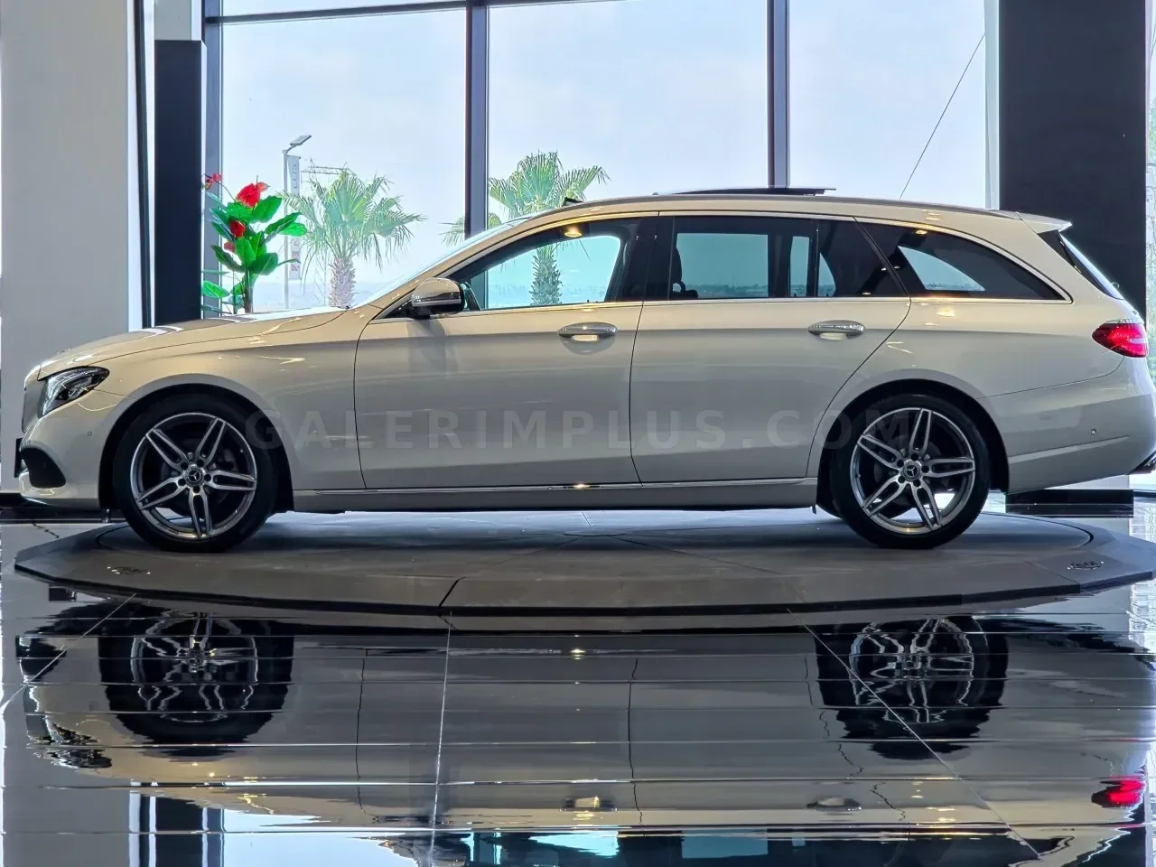 2021 Mercedes-Benz E Serisi E 220d E 220d Gazimağusa Satılık İkinci El | GalerimPlus - Thumbnail 3