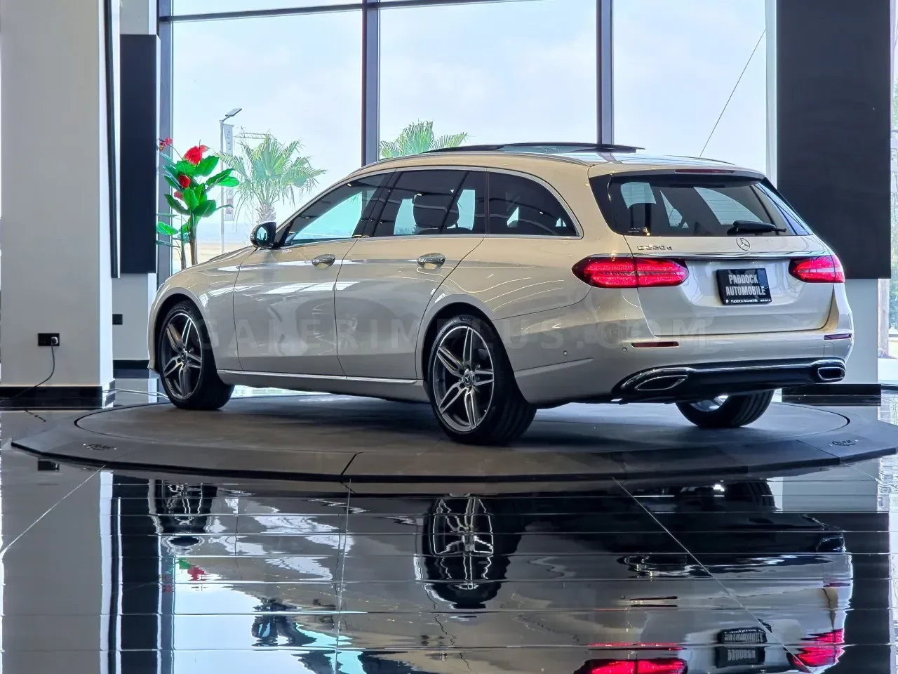 2021 Mercedes-Benz E Serisi E 220d E 220d Gazimağusa Satılık İkinci El | GalerimPlus - Thumbnail 4