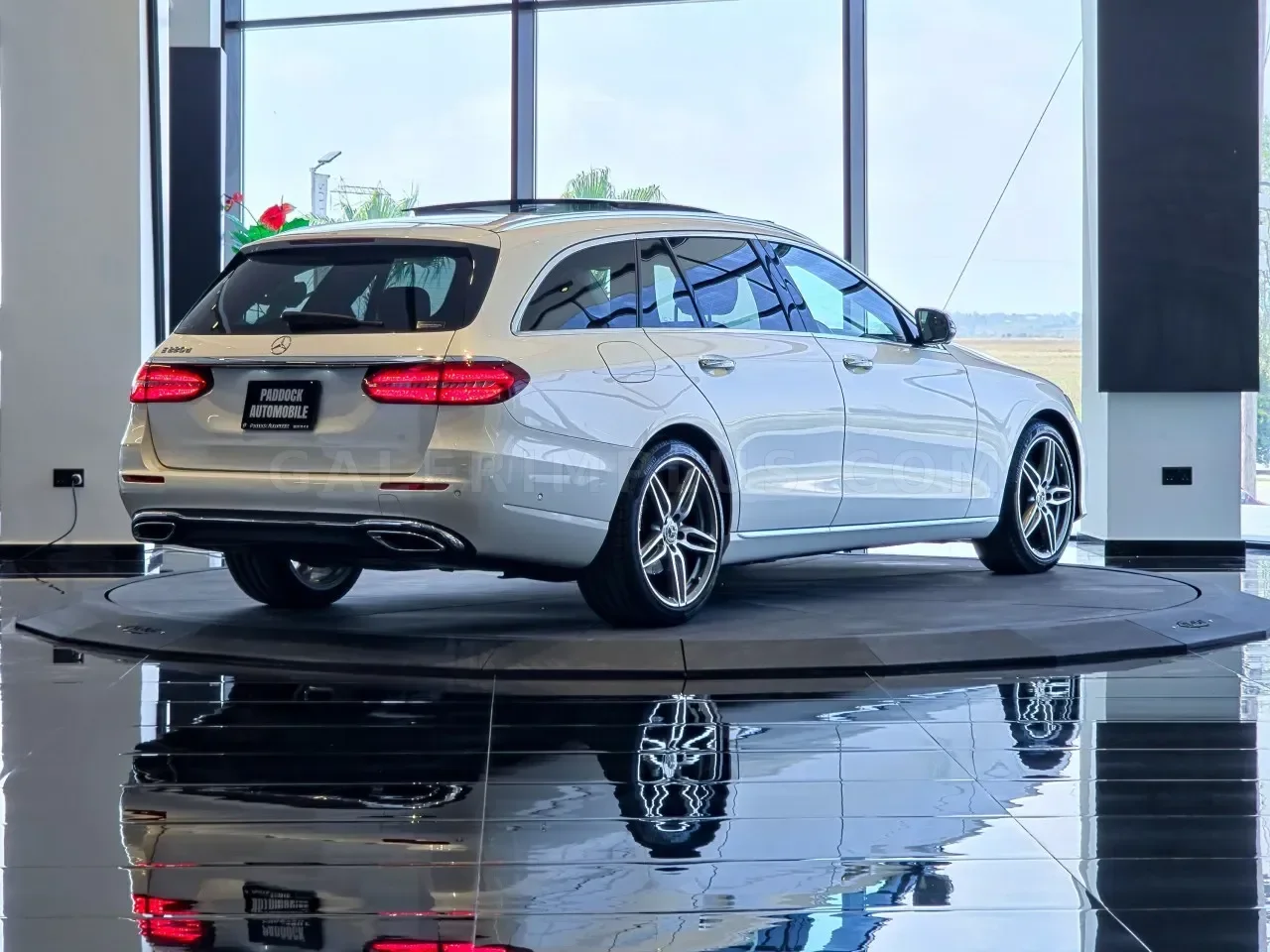 2021 Mercedes-Benz E Serisi E 220d E 220d Gazimağusa Satılık İkinci El | GalerimPlus - Thumbnail 5