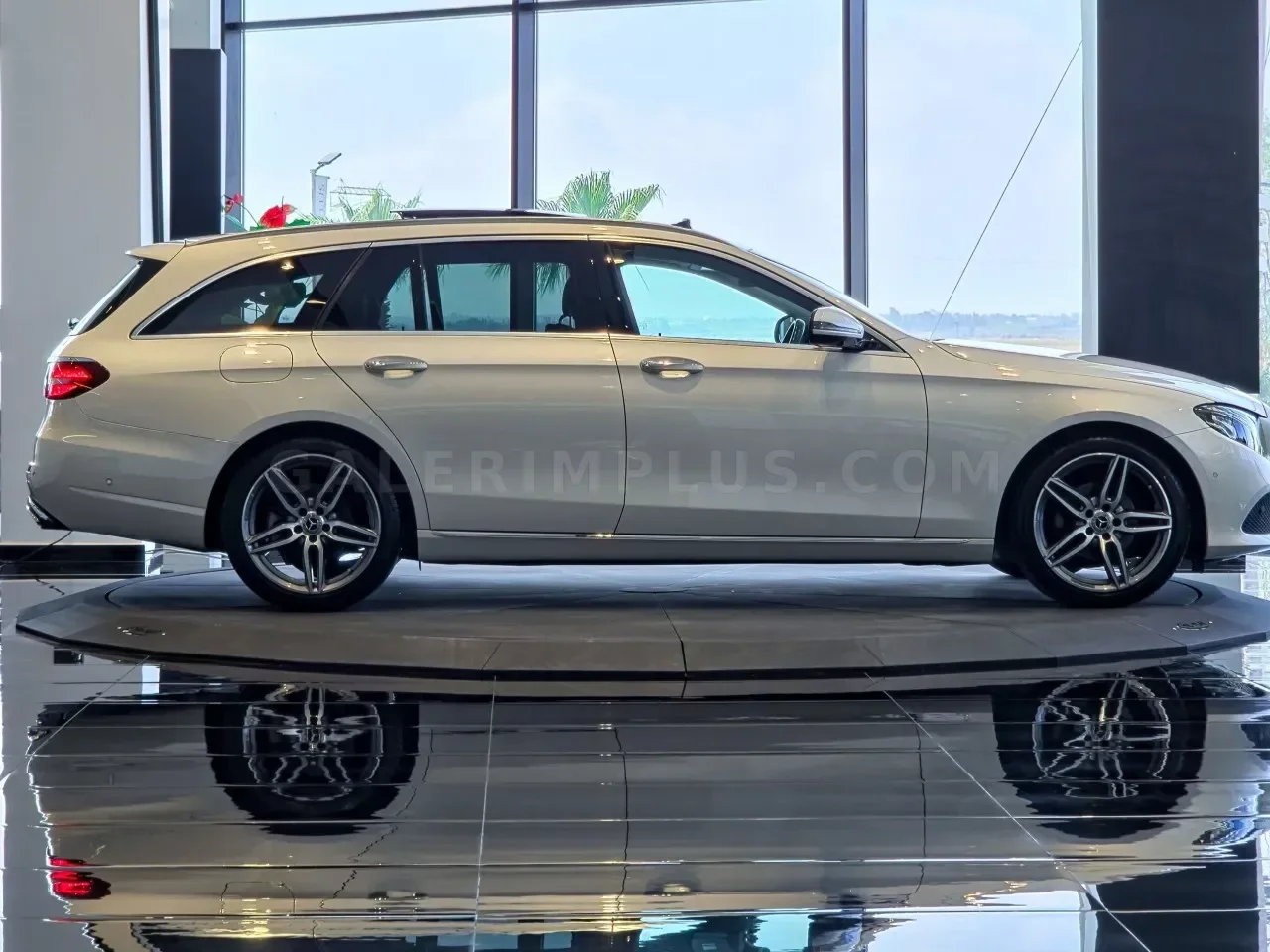 2021 Mercedes-Benz E Serisi E 220d E 220d Gazimağusa Satılık İkinci El | GalerimPlus - Thumbnail 6