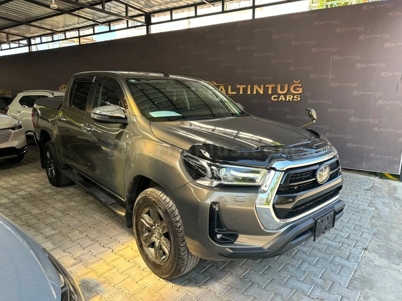 2023 Toyota Hilux Lefke Satılık İkinci El | GalerimPlus - Thumbnail 4