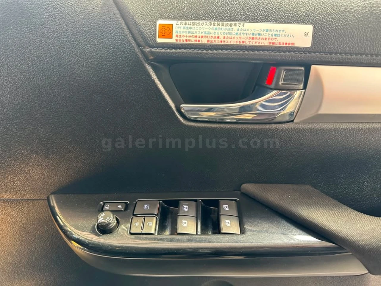 2023 Toyota Hilux Lefke Satılık İkinci El | GalerimPlus - Thumbnail 5