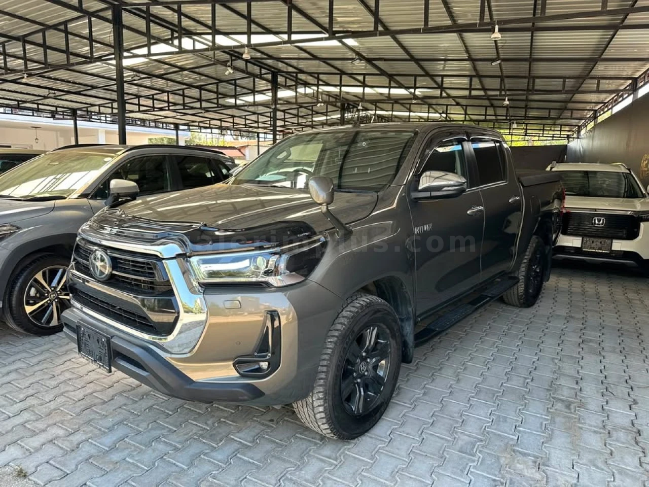 2023 Toyota Hilux Lefke Satılık İkinci El | GalerimPlus - Thumbnail 7