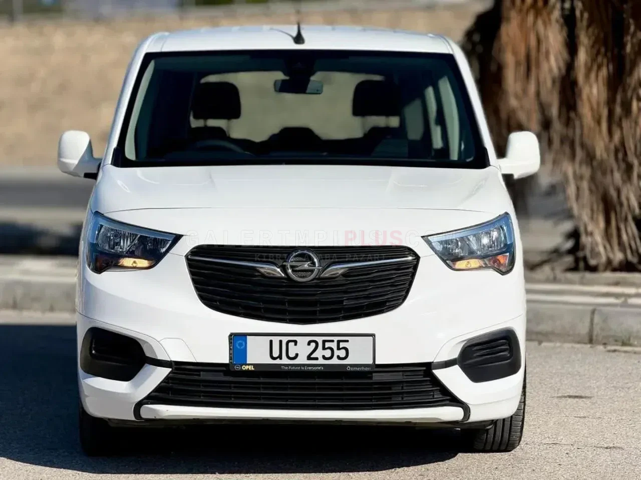 2020 Diğer Vauxhall Combo Lefkoşa Satılık İkinci El | GalerimPlus - Thumbnail 2