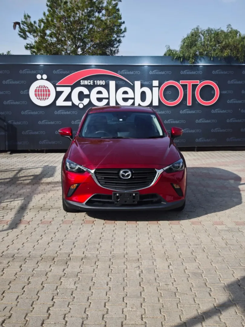 2023 Mazda CX-3 Lefkoşa Satılık İkinci El | GalerimPlus - Thumbnail 2