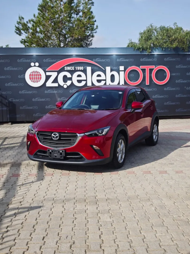 2023 Mazda CX-3 Lefkoşa Satılık İkinci El | GalerimPlus - Thumbnail 4