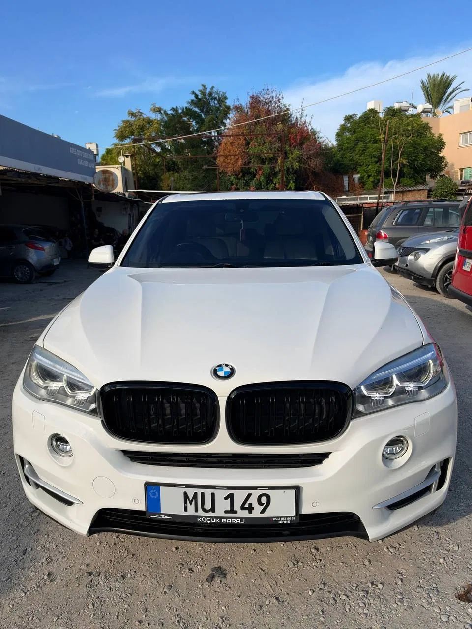 2014 BMW X5 25d xDrive Girne Satılık İkinci El | GalerimPlus - Fotoğraf 1