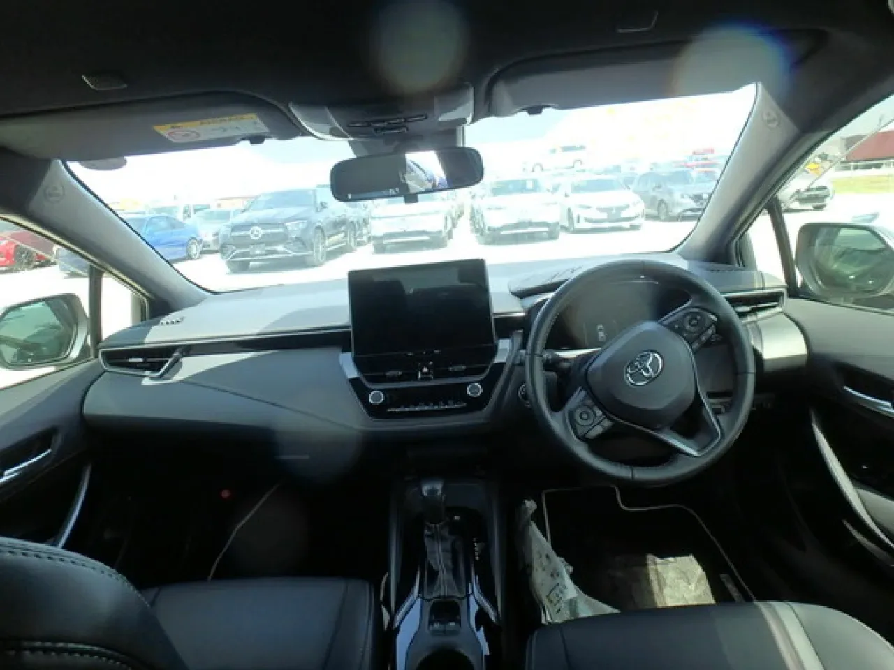 2023 Toyota Corolla 1.8 Hybrid Lefkoşa Satılık İkinci El | GalerimPlus - Thumbnail 5