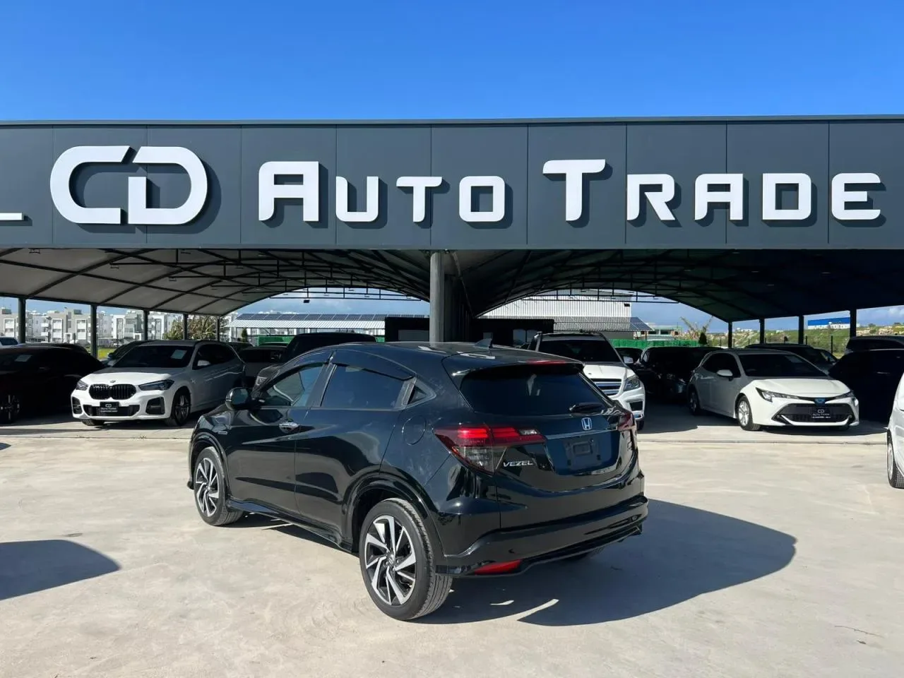 2021 Honda Vezel 1.5 i-VTEC Hybrid Automatic Gazimağusa Satılık İkinci El | GalerimPlus - Thumbnail 5