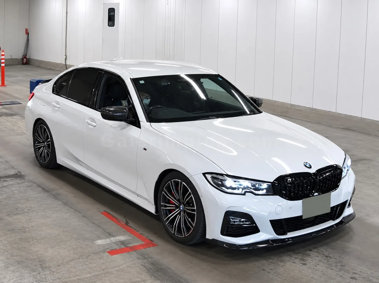 2022 Model Otomatik BMW 3 Serisi 320i Lefkoşa Satılık İkinci El | GalerimPlus - Fotoğraf 1