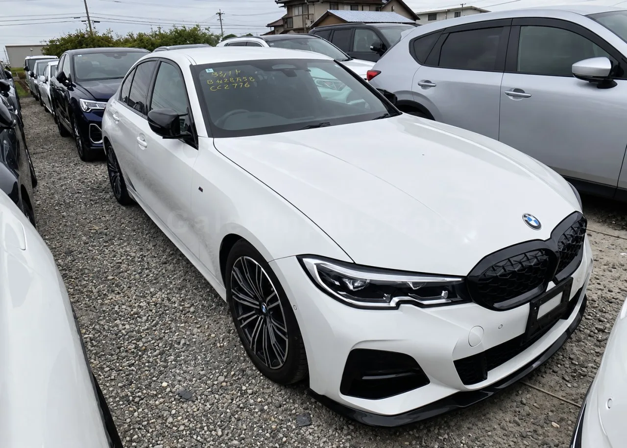 2022 Model Otomatik BMW 3 Serisi 320i Lefkoşa Satılık İkinci El | GalerimPlus - Thumbnail 2