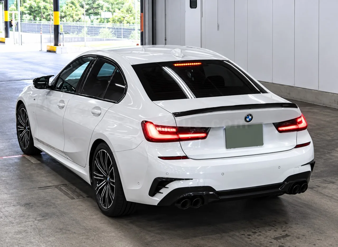 2022 Model Otomatik BMW 3 Serisi 320i Lefkoşa Satılık İkinci El | GalerimPlus - Thumbnail 3
