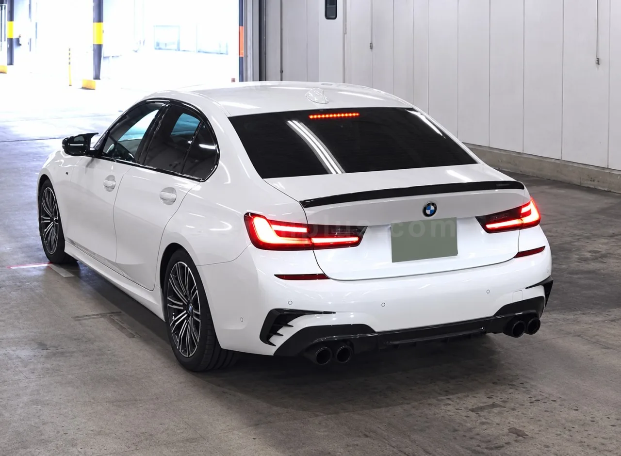 2022 Model Otomatik BMW 3 Serisi 320i Lefkoşa Satılık İkinci El | GalerimPlus - Thumbnail 5