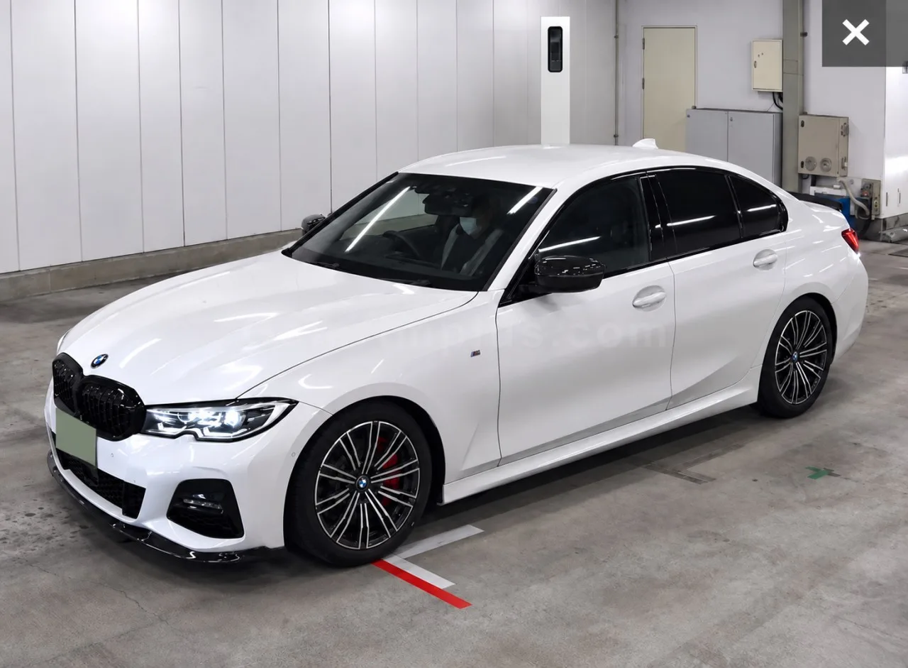 2022 Model Otomatik BMW 3 Serisi 320i Lefkoşa Satılık İkinci El | GalerimPlus - Thumbnail 6