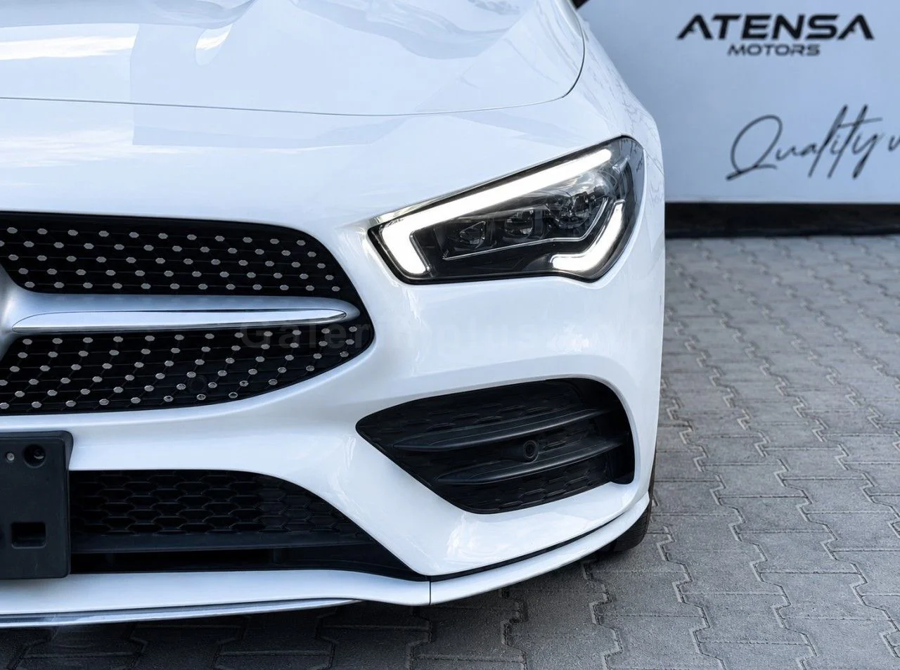 2021 Model Otomatik Mercedes-Benz CLA 200 d Lefkoşa Satılık İkinci El | GalerimPlus - Thumbnail 2