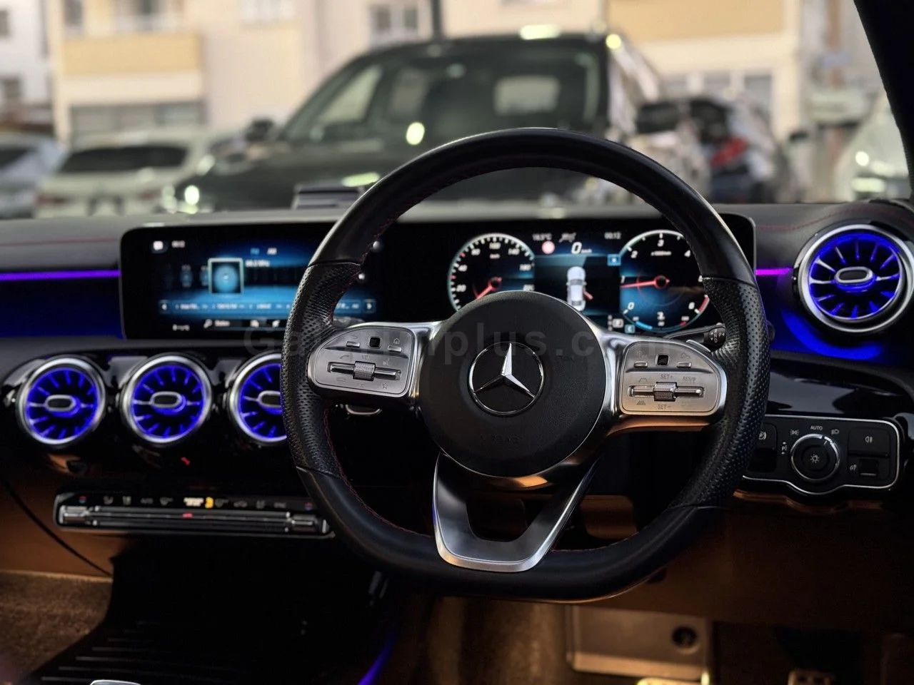 2021 Model Otomatik Mercedes-Benz CLA 200 d Lefkoşa Satılık İkinci El | GalerimPlus - Thumbnail 5