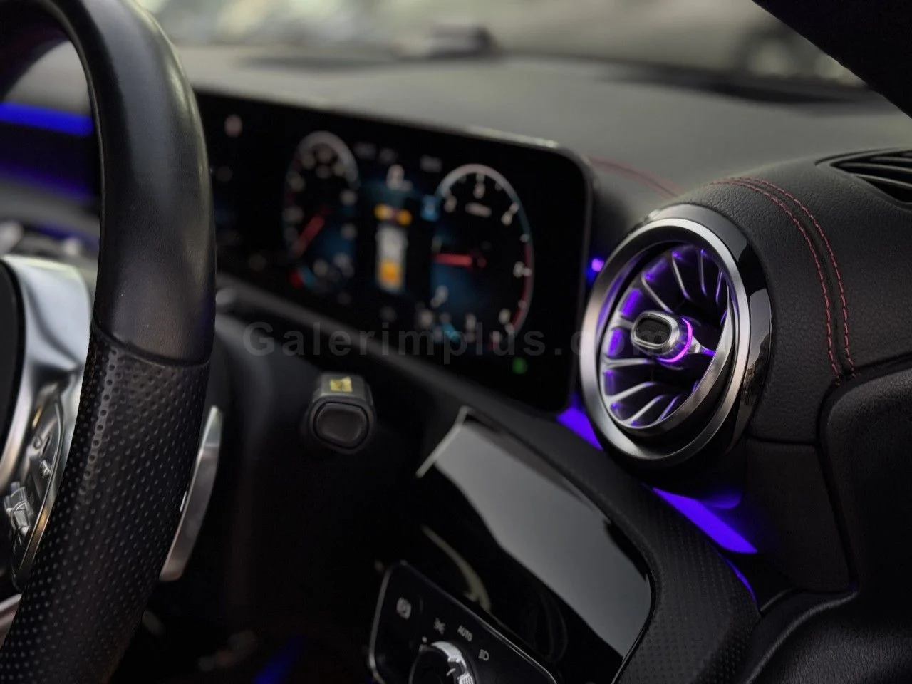 2021 Model Otomatik Mercedes-Benz CLA 200 d Lefkoşa Satılık İkinci El | GalerimPlus - Thumbnail 7