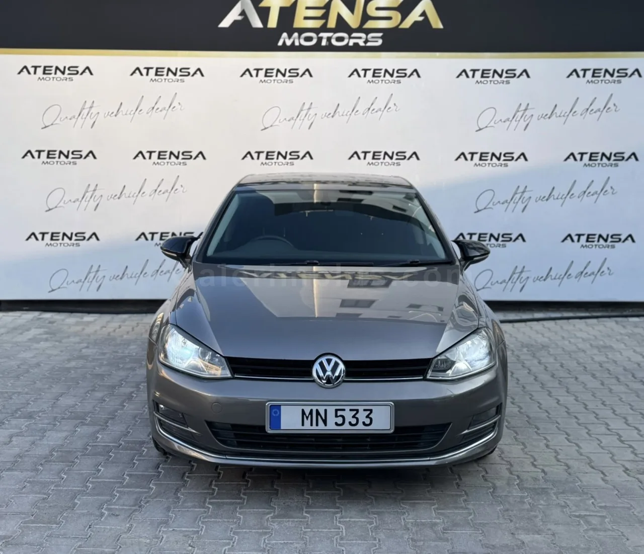 2013 Model Otomatik Volkswagen Golf 1.2 TSI Lefkoşa Satılık İkinci El | GalerimPlus - Thumbnail 2
