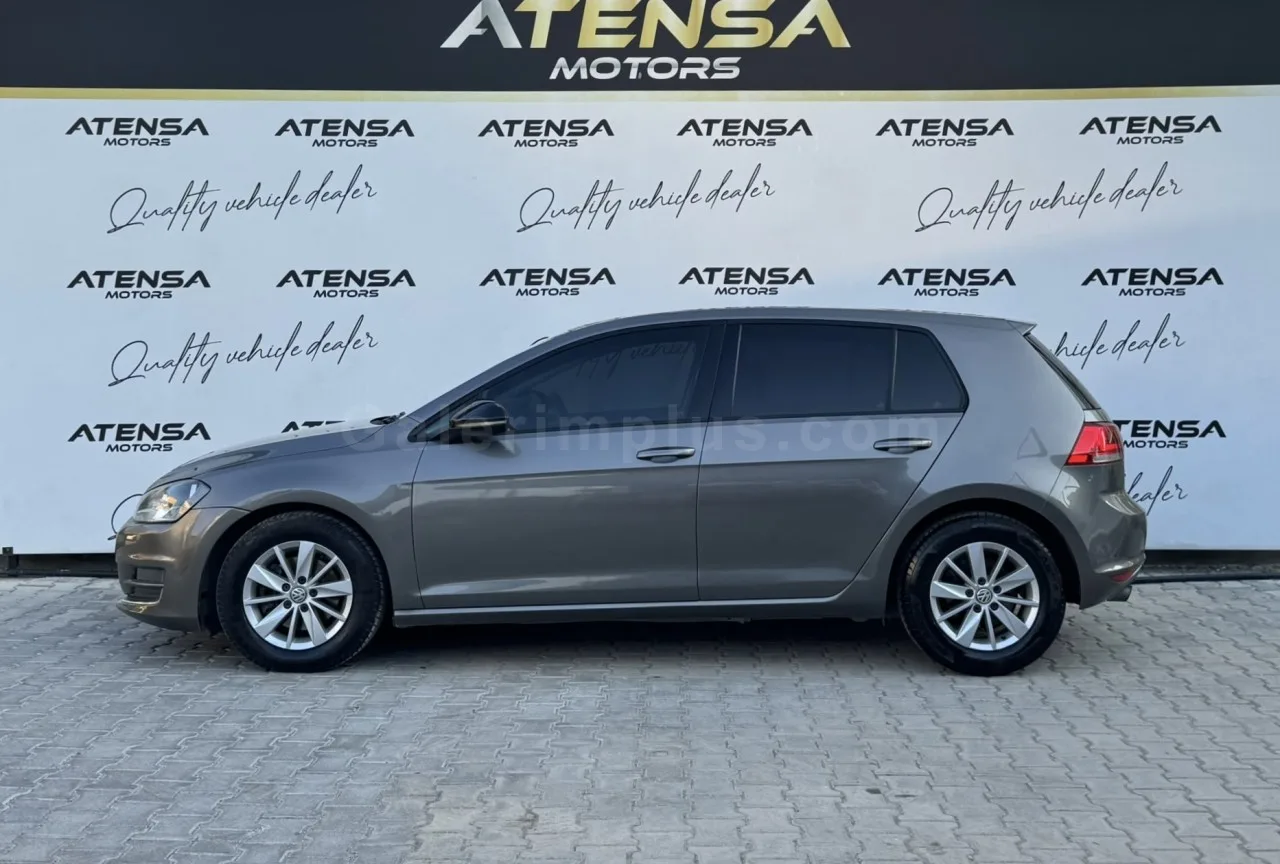 2013 Model Otomatik Volkswagen Golf 1.2 TSI Lefkoşa Satılık İkinci El | GalerimPlus - Thumbnail 3