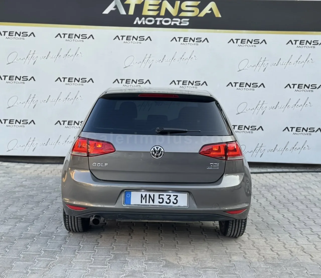 2013 Model Otomatik Volkswagen Golf 1.2 TSI Lefkoşa Satılık İkinci El | GalerimPlus - Thumbnail 5