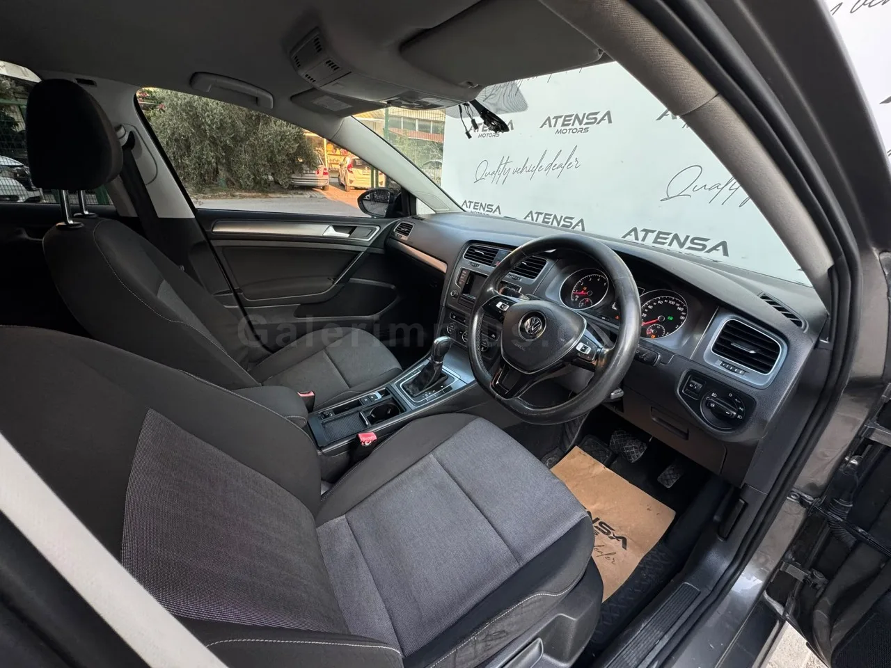 2013 Model Otomatik Volkswagen Golf 1.2 TSI Lefkoşa Satılık İkinci El | GalerimPlus - Thumbnail 6