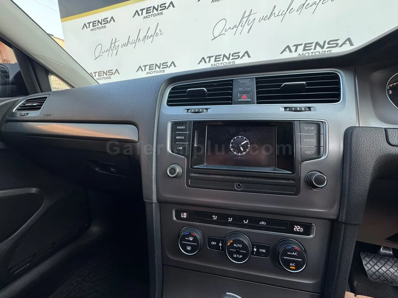 2013 Model Otomatik Volkswagen Golf 1.2 TSI Lefkoşa Satılık İkinci El | GalerimPlus - Thumbnail 7