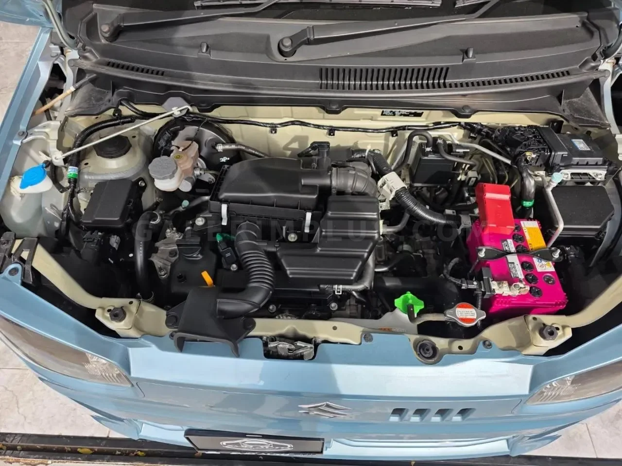 2021 Suzuki Alto 0.65 Lefkoşa Satılık İkinci El | GalerimPlus - Thumbnail 2