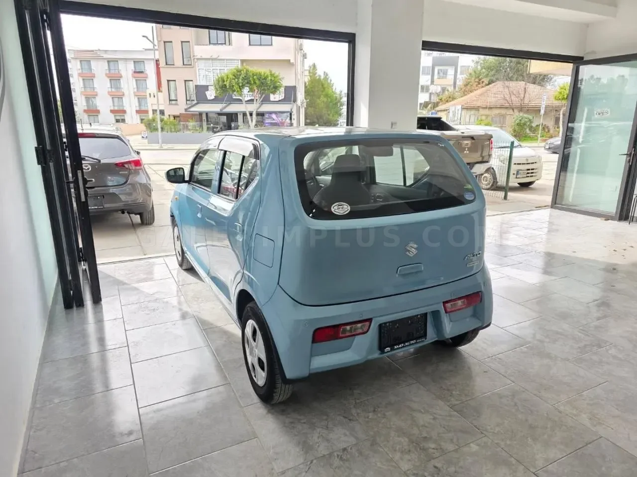 2021 Suzuki Alto 0.65 Lefkoşa Satılık İkinci El | GalerimPlus - Thumbnail 6