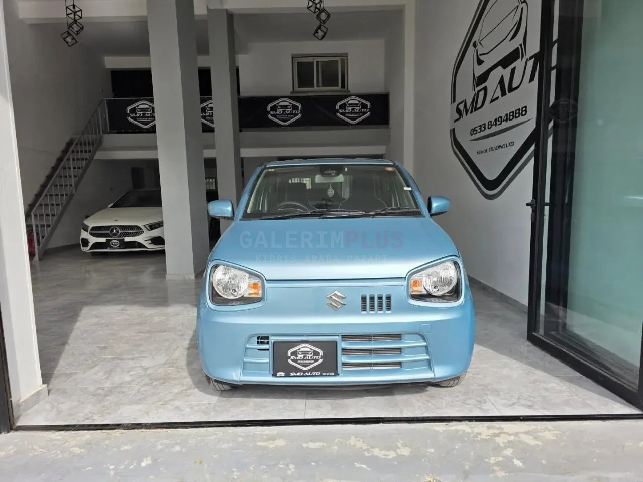 2021 Suzuki Alto 0.65 Lefkoşa Satılık İkinci El | GalerimPlus - Thumbnail 3