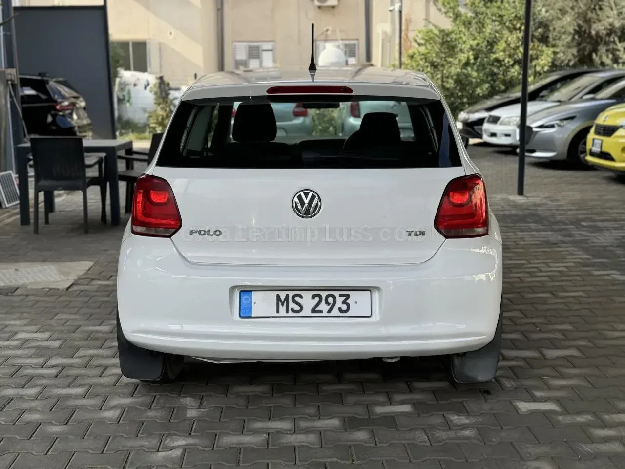 2013 Volkswagen Polo 1.2 TDI Lefkoşa Satılık İkinci El | GalerimPlus - Thumbnail 4