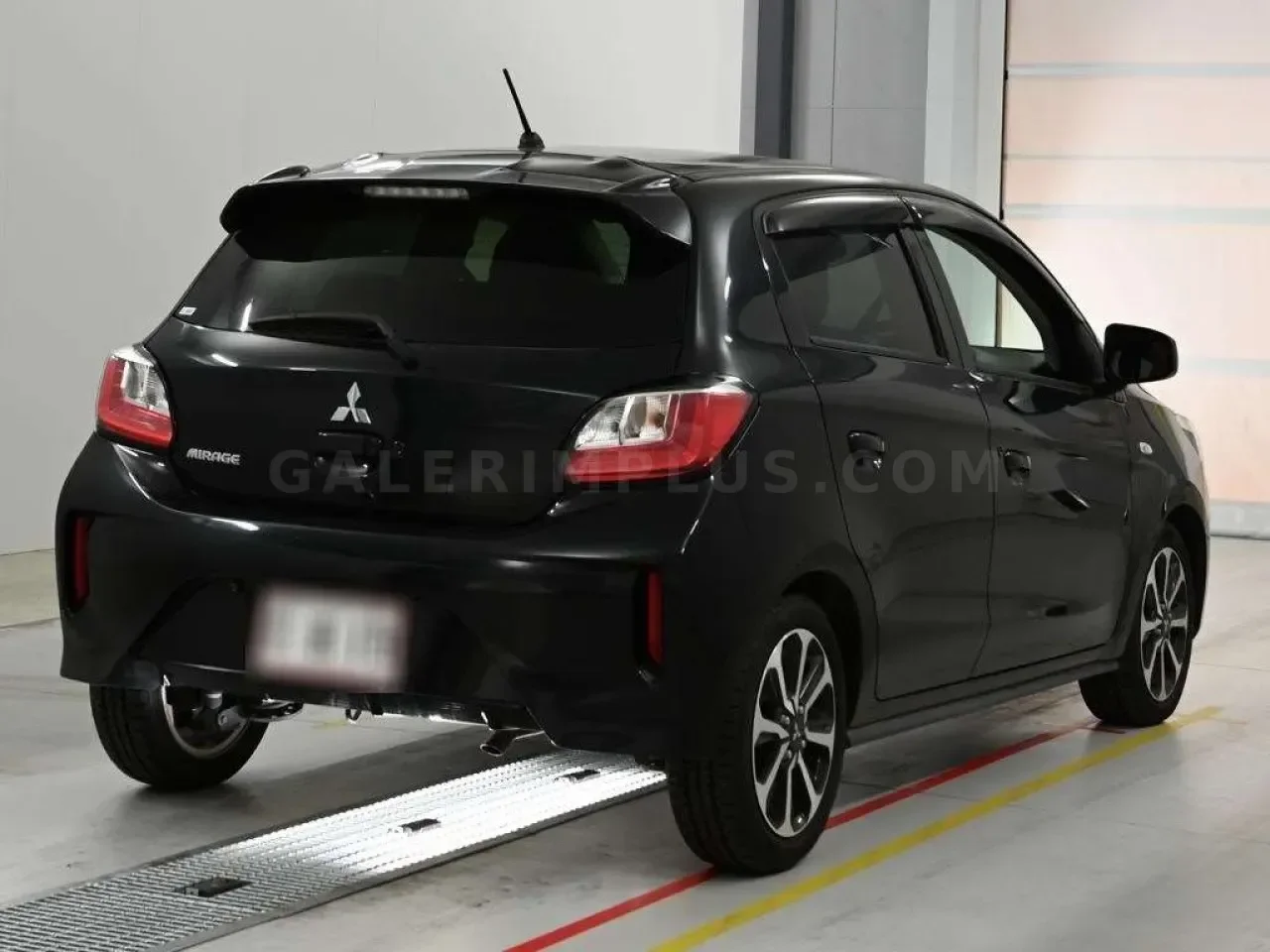 2022 Mitsubishi Mirage 1.2 Mivec Gazimağusa Satılık İkinci El | GalerimPlus - Thumbnail 2