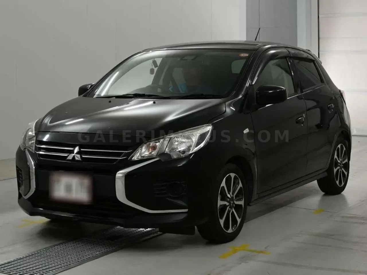 2022 Mitsubishi Mirage 1.2 Mivec Gazimağusa Satılık İkinci El | GalerimPlus - Thumbnail 3