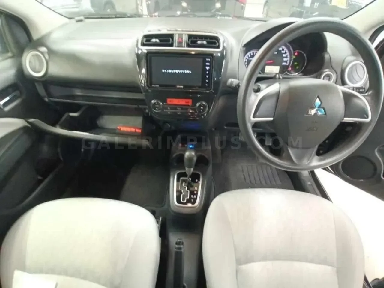 2022 Mitsubishi Mirage 1.2 Mivec Gazimağusa Satılık İkinci El | GalerimPlus - Thumbnail 5