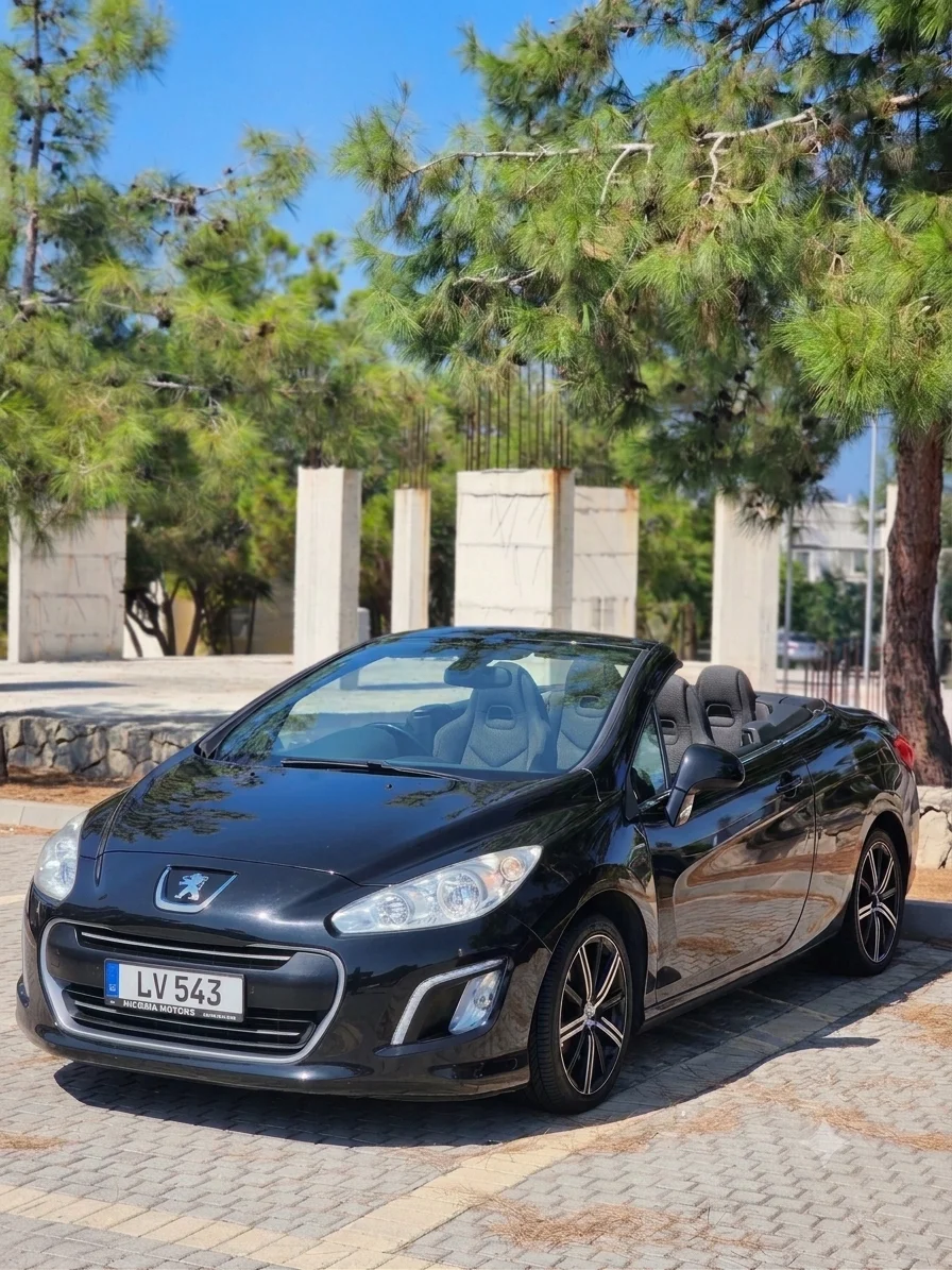 2011 Peugeot 308 1.6 VTi 1.6 VTI Girne Satılık İkinci El | GalerimPlus - Fotoğraf 1