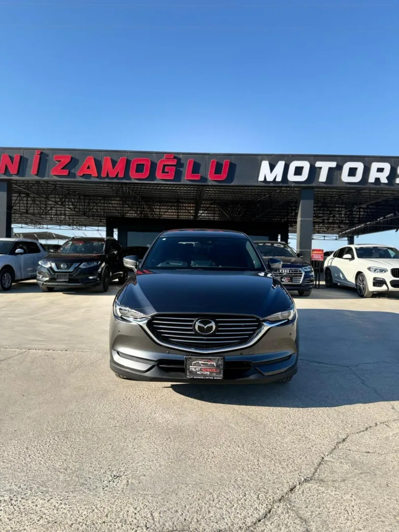 2021 Mazda CX-8 Gazimağusa Satılık İkinci El | GalerimPlus - Thumbnail 3
