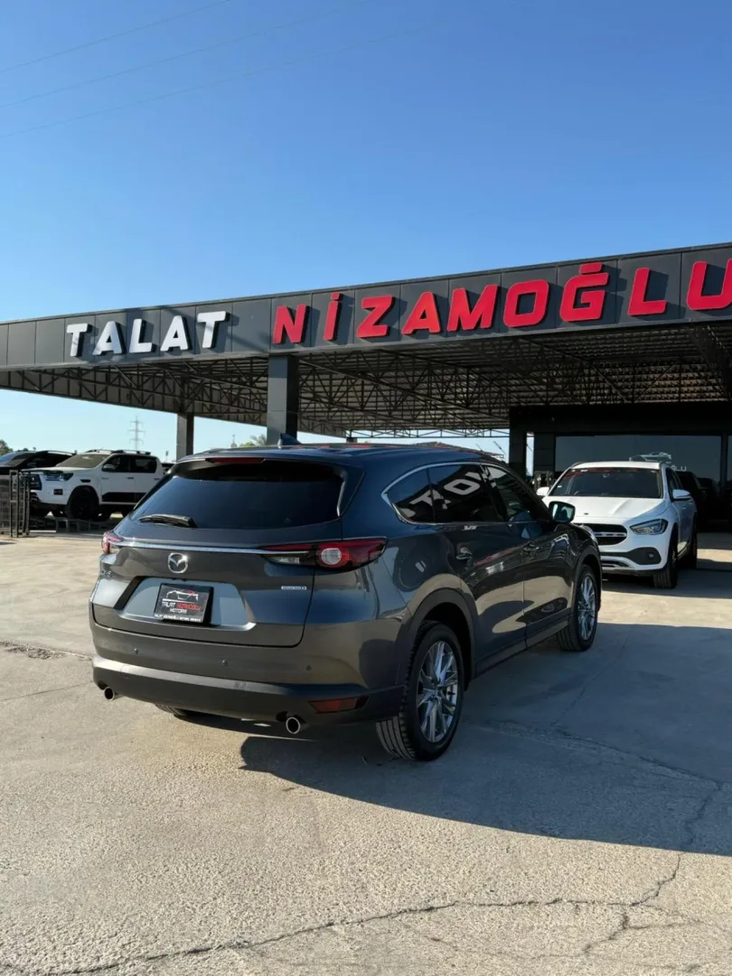 2021 Mazda CX-8 Gazimağusa Satılık İkinci El | GalerimPlus - Thumbnail 5