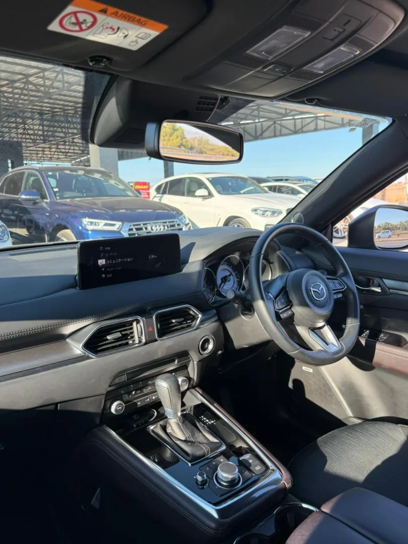 2021 Mazda CX-8 Gazimağusa Satılık İkinci El | GalerimPlus - Thumbnail 6