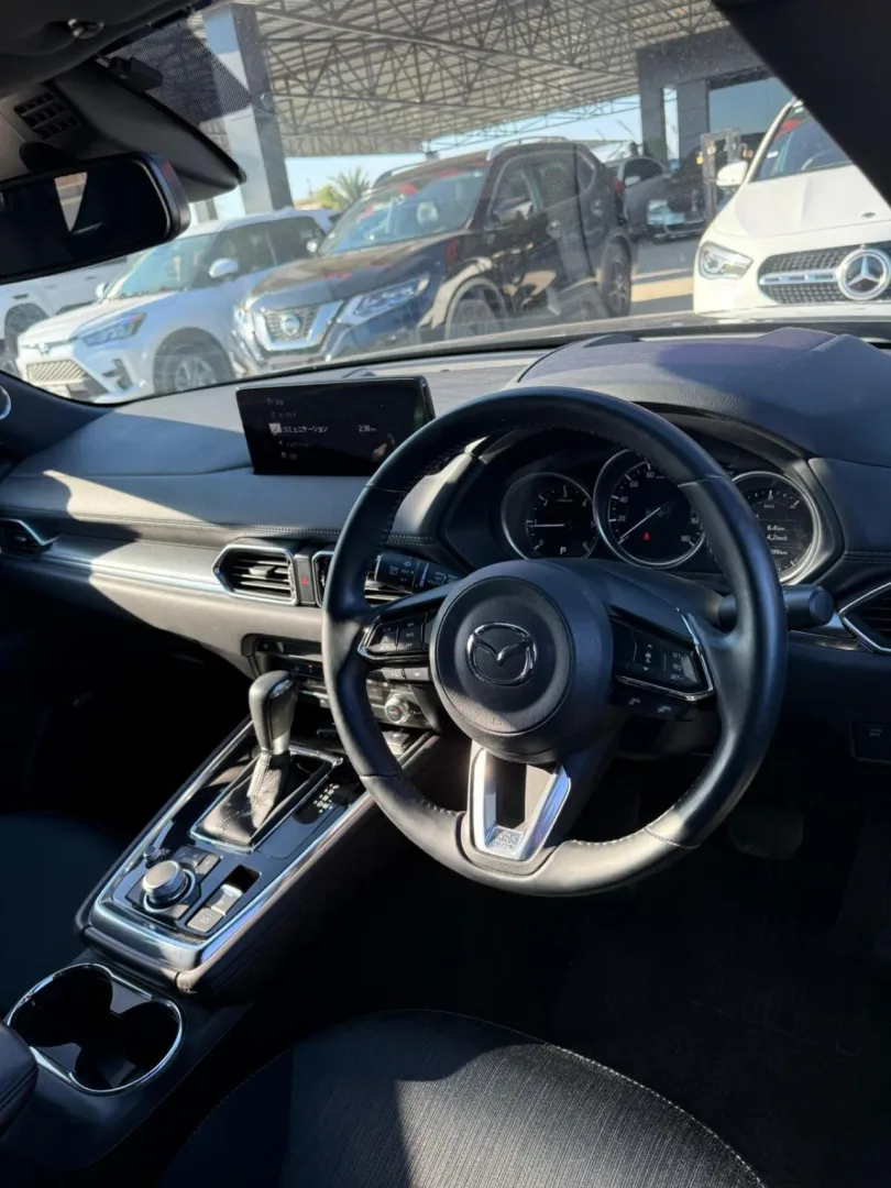 2021 Mazda CX-8 Gazimağusa Satılık İkinci El | GalerimPlus - Thumbnail 7