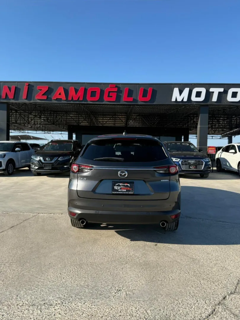 2021 Mazda CX-8 Gazimağusa Satılık İkinci El | GalerimPlus - Thumbnail 8