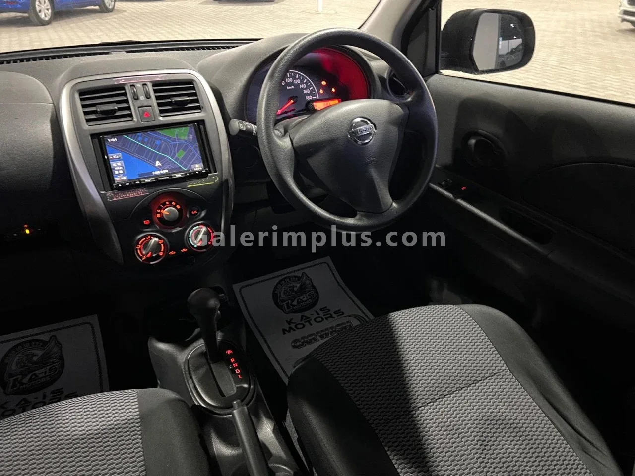 2021 Model Otomatik Nissan March 1.2 Gazimağusa Satılık İkinci El | GalerimPlus - Thumbnail 4