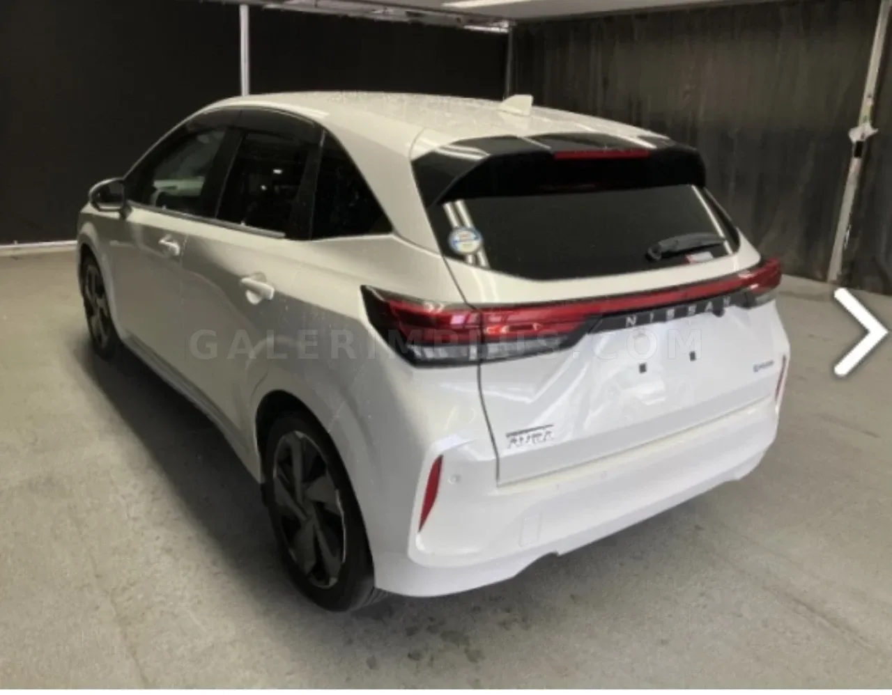 2022 Nissan Note Aura e-Power Lefkoşa Satılık İkinci El | GalerimPlus - Thumbnail 2