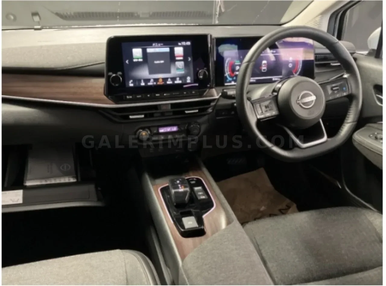 2022 Nissan Note Aura e-Power Lefkoşa Satılık İkinci El | GalerimPlus - Thumbnail 3