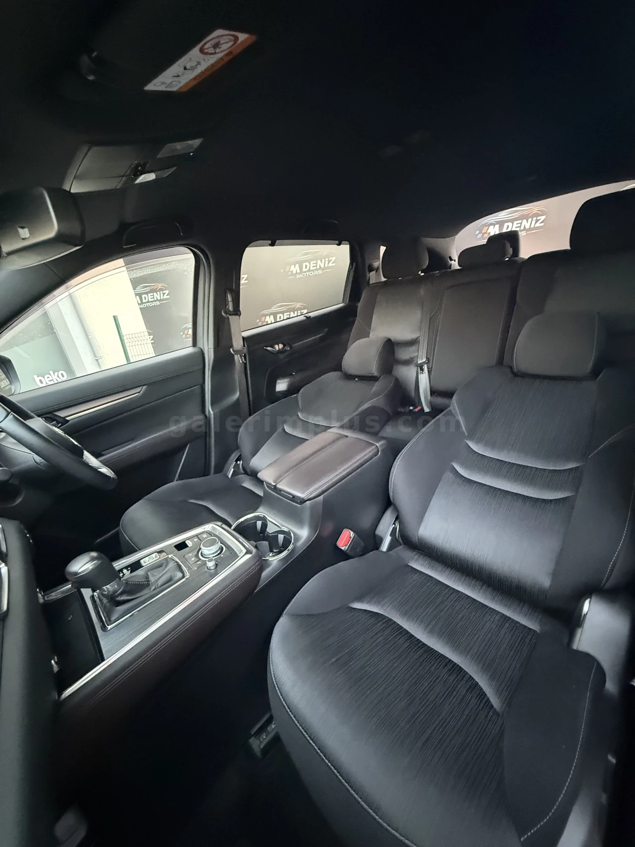 2022 Mazda CX-8 Lefkoşa Satılık İkinci El | GalerimPlus - Thumbnail 2