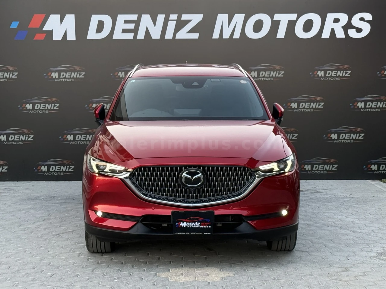 2022 Mazda CX-8 Lefkoşa Satılık İkinci El | GalerimPlus - Thumbnail 3
