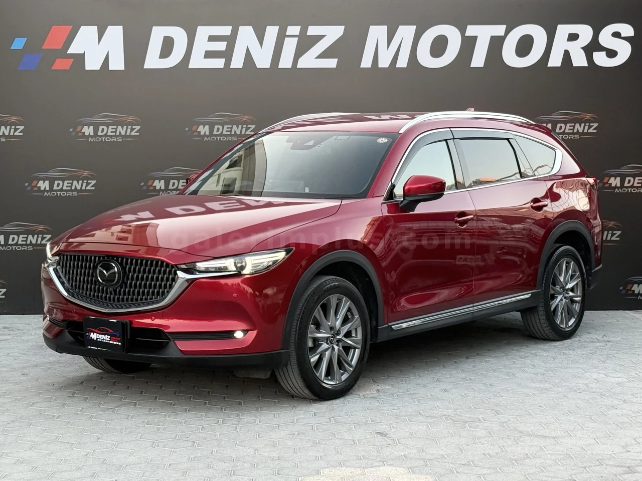 2022 Mazda CX-8 Lefkoşa Satılık İkinci El | GalerimPlus - Thumbnail 4