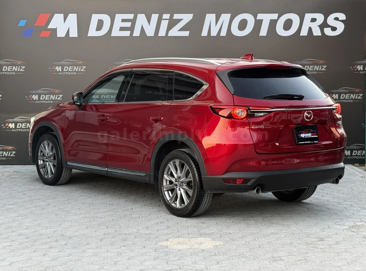 2022 Mazda CX-8 Lefkoşa Satılık İkinci El | GalerimPlus - Thumbnail 5