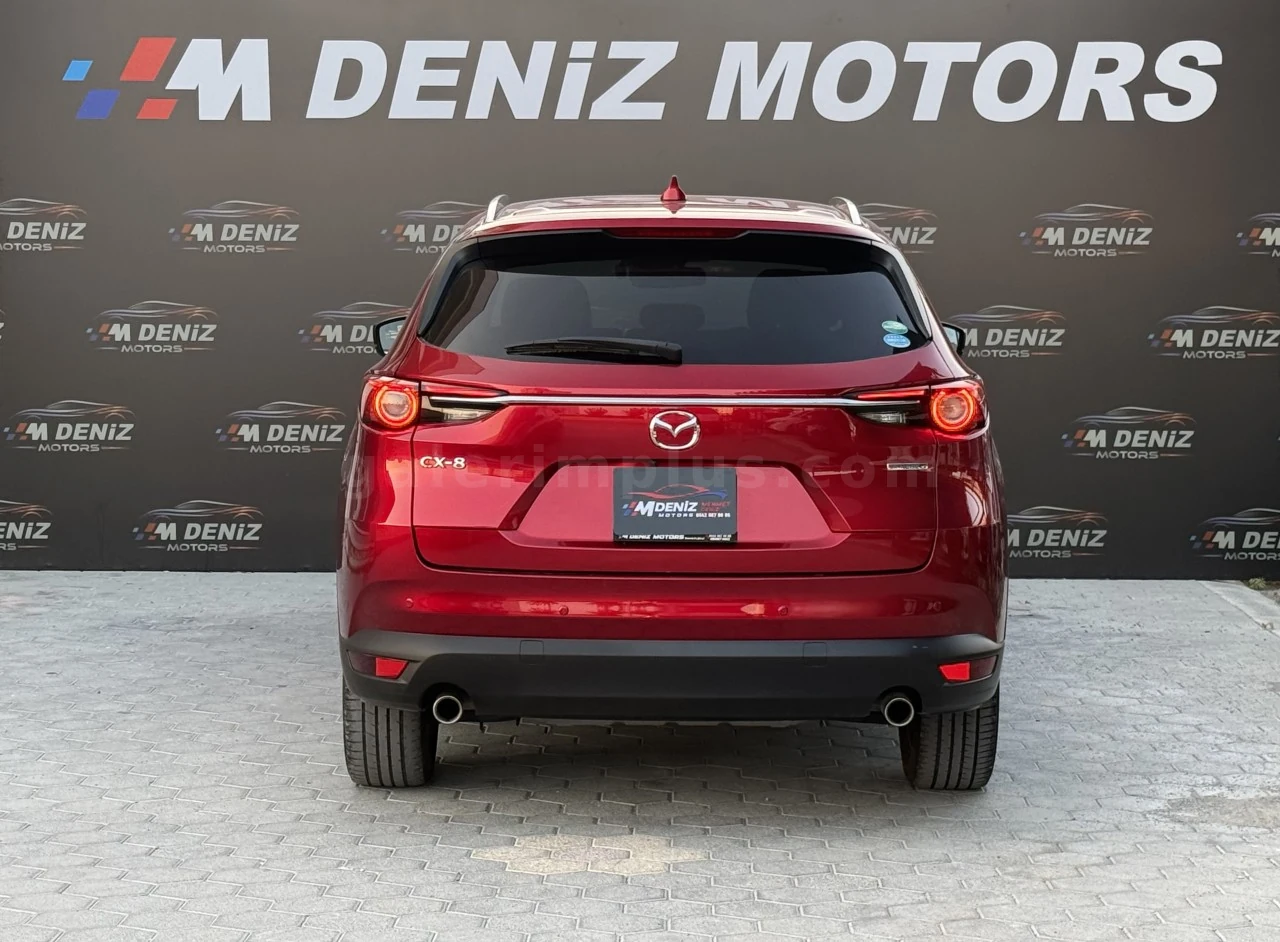 2022 Mazda CX-8 Lefkoşa Satılık İkinci El | GalerimPlus - Thumbnail 6