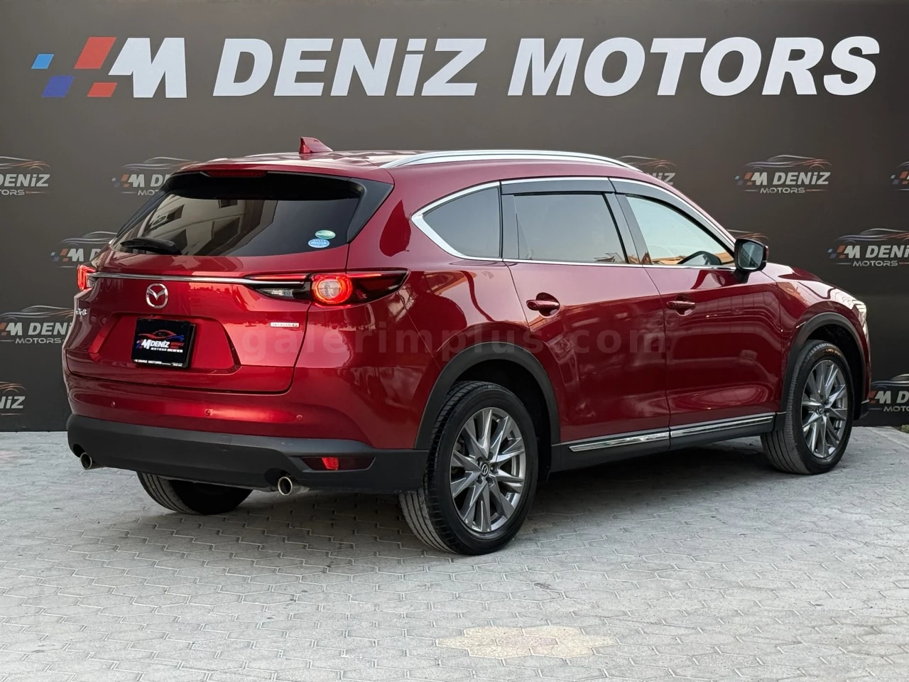 2022 Mazda CX-8 Lefkoşa Satılık İkinci El | GalerimPlus - Thumbnail 7