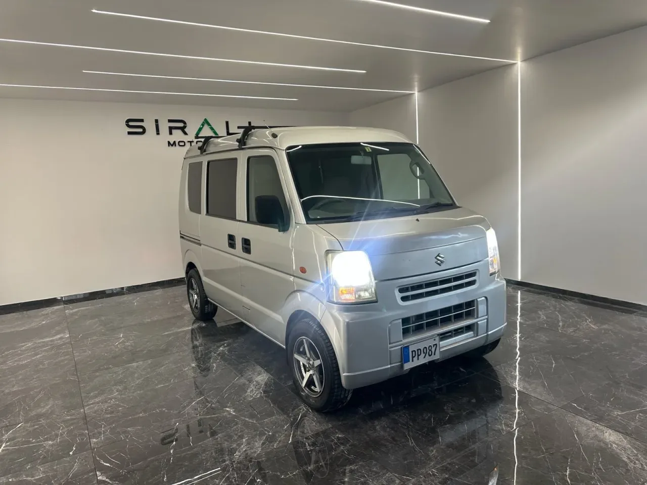 2009 Suzuki Every Gazimağusa Satılık İkinci El | GalerimPlus - Thumbnail 4