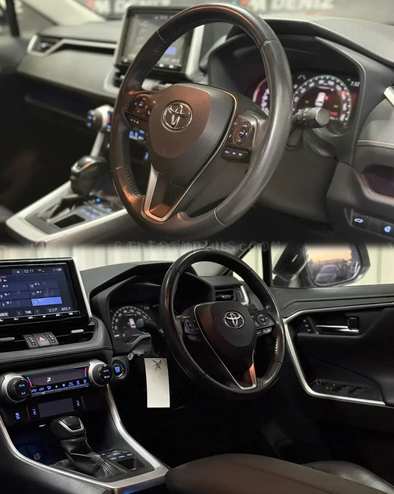 2020 Toyota RAV4 2.0 Lefkoşa Satılık İkinci El | GalerimPlus - Thumbnail 5
